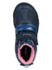 Geox Boots "Baltic" in Dunkelblau