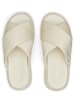 TOMS Pantoletten in Creme