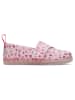 TOMS Instappers lichtroze