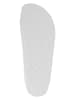 Birkenstock Slippers "Arizona" wit