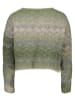 Pinko Sweter w kolorze khaki