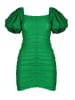 Pinko Sukienka w kolorze zielonym