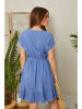 L'armoire de Suzette Sukienka w kolorze niebieskim