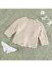 COOL CLUB Sweter w kolorze beżowym