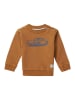 Noppies Sweatshirt "Timberlane" in Hellbraun