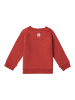 Noppies Sweatshirt "Toast" rood