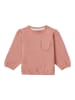 Noppies Sweatshirt "Vranje" in Rosa