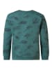 Noppies Bluza "Williamsville" w kolorze zielonym