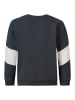Noppies Sweatshirt "Winchester" in Dunkelblau/ Creme