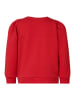Noppies Sweatshirt "Altamont" in Rot