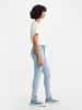 Levi´s Jeans "721" - Slim fit - in Hellblau