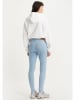 Levi´s Jeans "720" - Skinny fit - in Hellblau