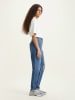 Levi´s Jeans "80S" - Mom fit - in Blau