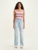 Levi´s Spijkerbroek "70s High" - regular fit - lichtblauw