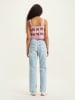 Levi´s Spijkerbroek "70s High" - regular fit - lichtblauw