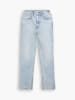 Levi´s Jeans "70s High" - Regular fit - in Hellblau