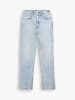 Levi´s Spijkerbroek "70s High" - regular fit - lichtblauw