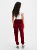 Levi´s Spodnie dresowe w kolorze czerwonym