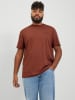 JACK & JONES PLUS Shirt bruin