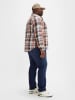 Levi´s Jeans "502" - Tapered fit - in Dunkelblau