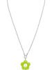 PURELEI Halskette "Flower" mit Schmuckelement - (L)40 cm