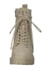 Steve Madden Leren boots beige