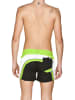 Arena Zwemshort "Fundamentals" groen/zwart