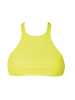 Arena Biustonosz-bikini "Think" w kolorze żółtym