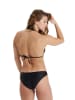 Arena Bikini "Solid" in Schwarz