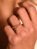 L instant d Or Gold-Ring "Neptune"