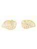 OR ÉCLAT Gold-Ohrstecker "Sous le vent"