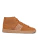 N'GO Leren sneakers "Ho Tay Mid" camel