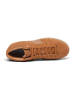 N'GO Leren sneakers "Ho Tay Mid" camel