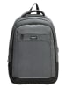 Beagles Rucksack "Business" in Grau - (B)32 x (H)48 x (T)19 cm
