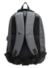 Beagles Rucksack "Business" in Grau - (B)32 x (H)48 x (T)19 cm