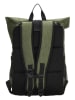 Beagles Rucksack "College" in Khaki - (B)40 x (H)60 x (T)16 cm