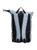 Beagles Rucksack "Multicolor" in Blau/ Schwarz - (B)28 x (H)42 x (T)10 cm