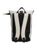 Beagles Rucksack "Multicolor" in Hellgrau/ Schwarz - (B)28 x (H)42 x (T)10 cm