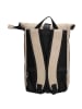 Beagles Rucksack "Multicolor" in Pink/ Petrol - (B)28 x (H)42 x (T)10 cm