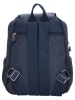 Beagles Rucksack "Vilhena" in Dunkelblau - (B)29 x (H)35 x (T)9 cm