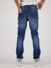 Vingino Spijkerbroek "Davino" - slim fit - blauw