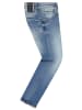 Vingino Jeans "Anzio Basic" - Skinny fit - in Blau