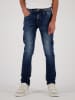 Vingino Spijkerbroek "Anzio Basic" - skinny fit - donkerblauw