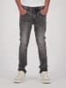 Vingino Jeans "Anzio Basic" - Skinny fit - in Grau