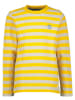 Vingino Koszulka "Jalio" w kolorze żółtym