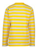 Vingino Koszulka "Jalio" w kolorze żółtym