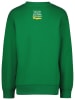Vingino Sweatshirt "Nilfo" in Grün