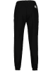 Vingino Spodnie dresowe "Sondol" w kolorze czarnym