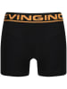 Vingino 2-delige set: boxershorts "Vingino" zwart