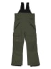 Icepeak Spodnie narciarskie "Lemont" w kolorze khaki